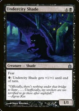 Undercity Shade