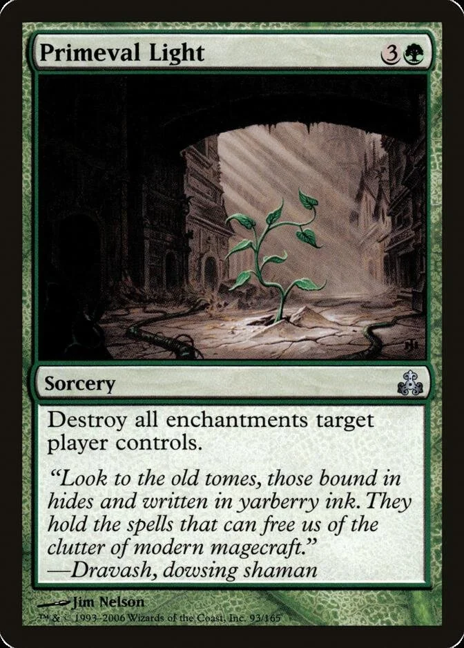 Primeval Light [GPT]