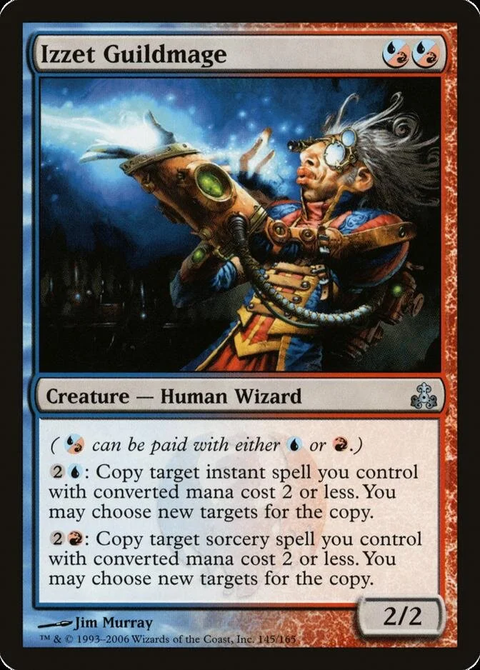 Izzet Guildmage [GPT]