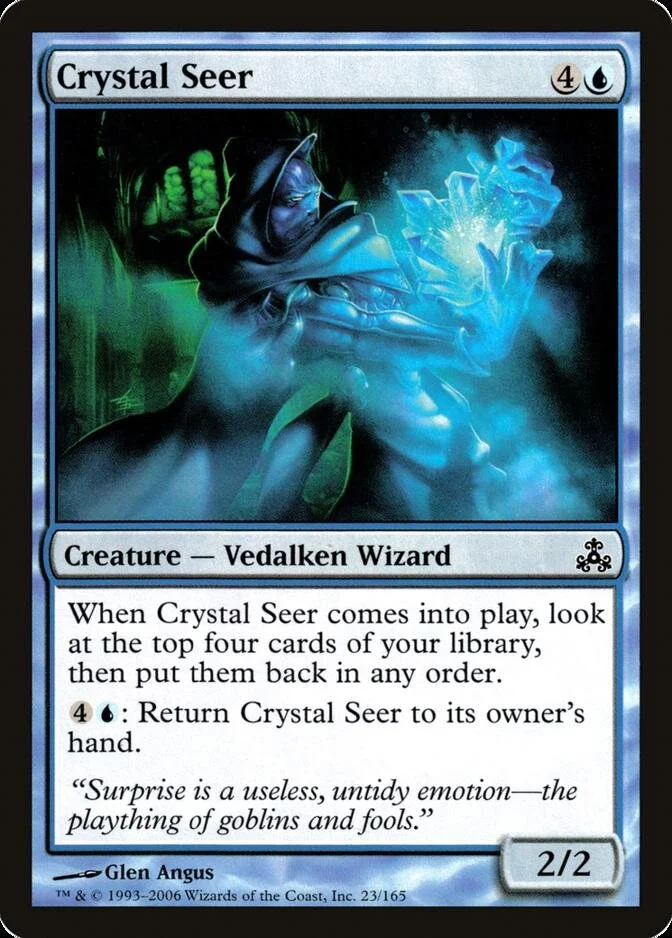 Crystal Seer [GPT]