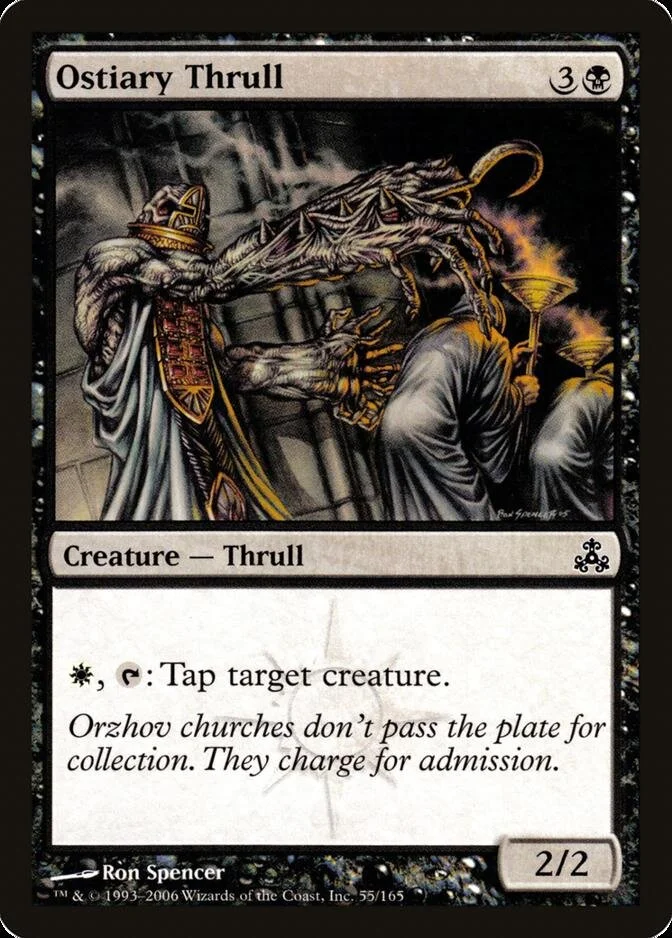 Ostiary Thrull [GPT]