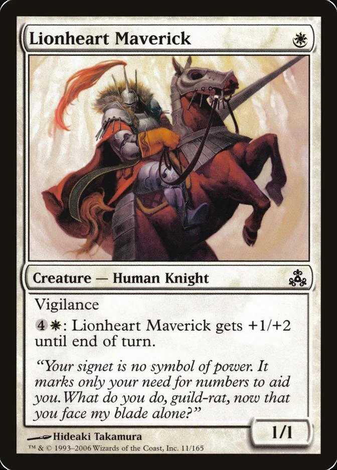 Lionheart Maverick [GPT]