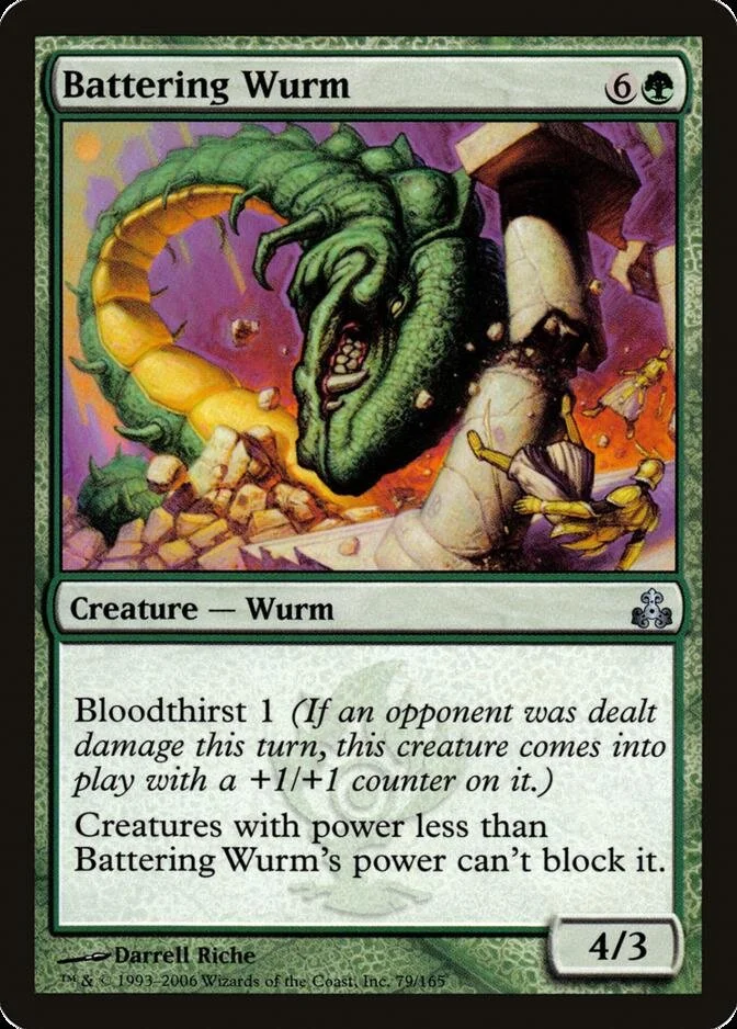 Battering Wurm [GPT]