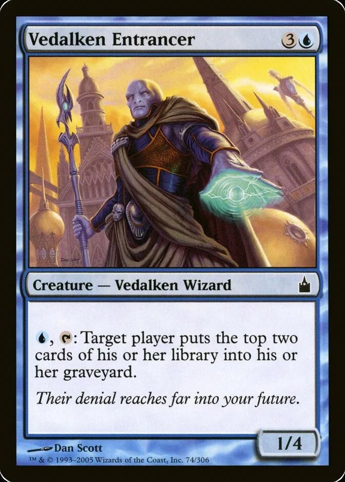 Vedalken Entrancer [RAV]