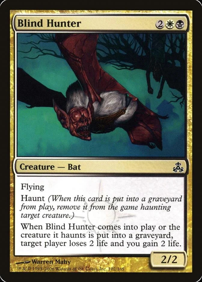 Blind Hunter [GPT]