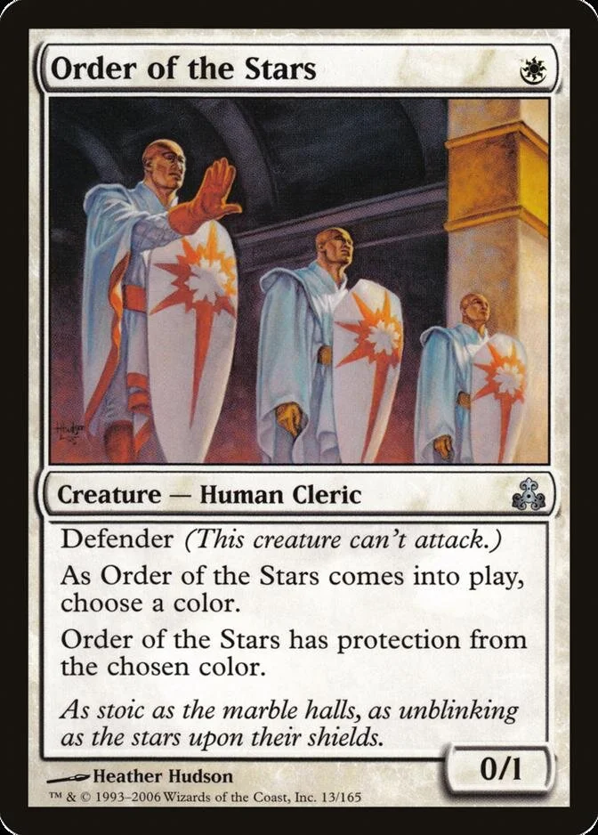 Order of the Stars [GPT]