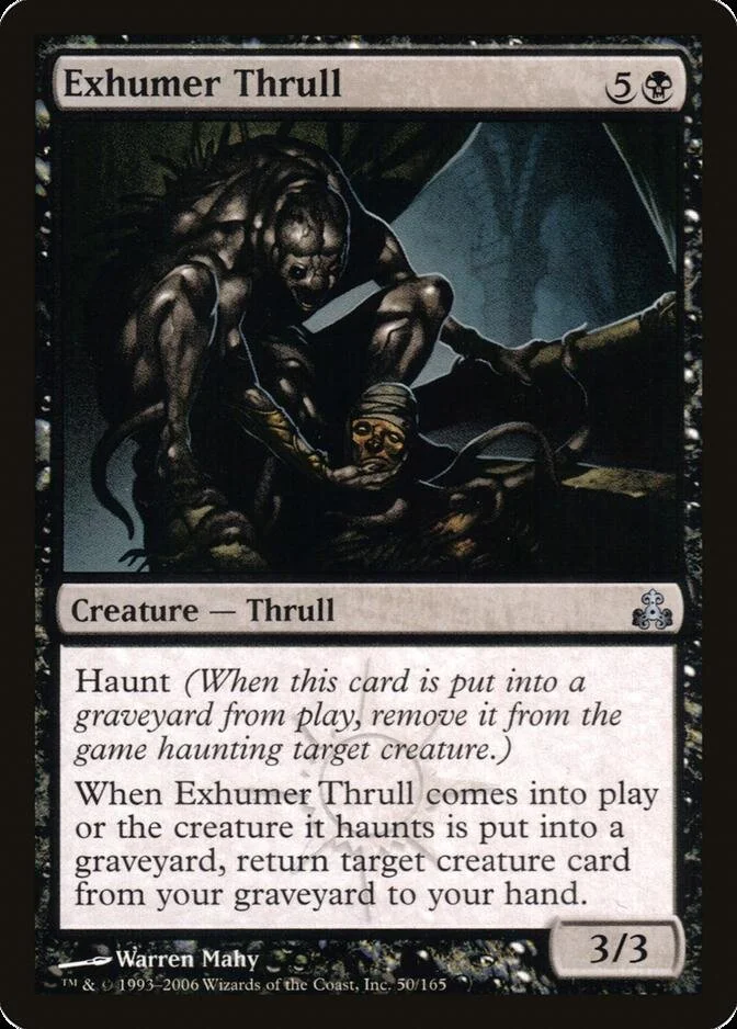 Exhumer Thrull [GPT]