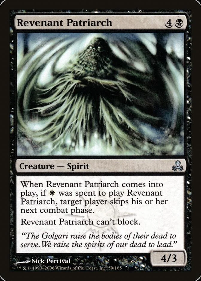 Revenant Patriarch [GPT]