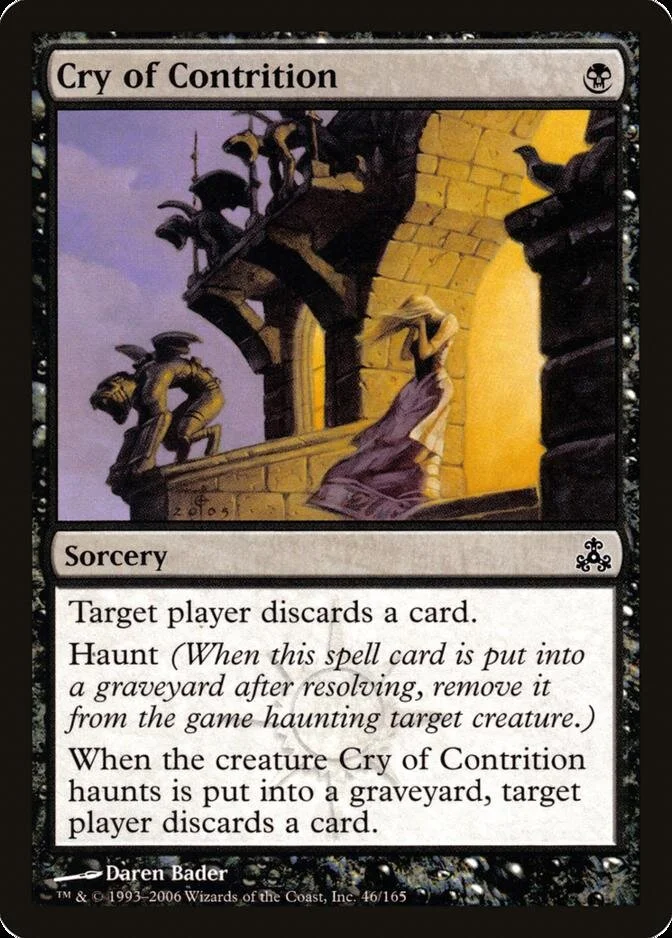 Cry of Contrition [GPT]
