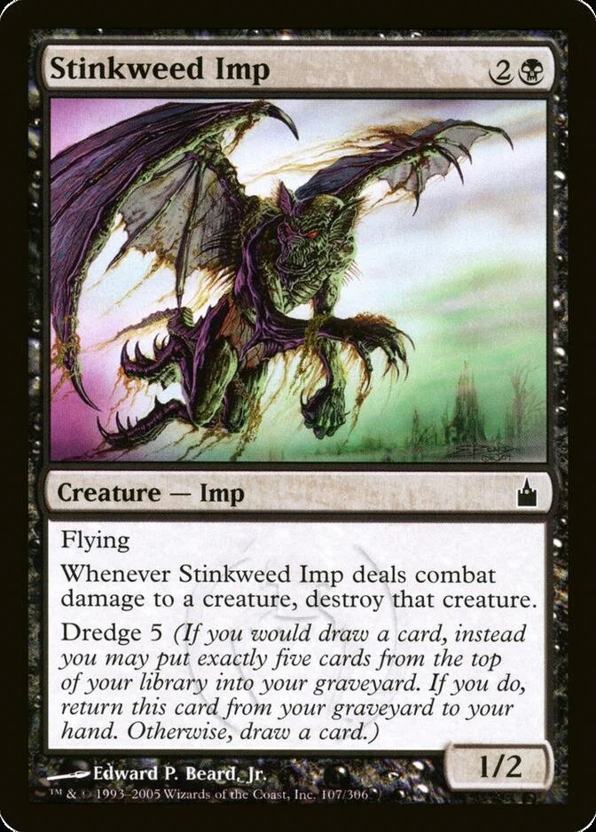 Stinkweed Imp [RAV]