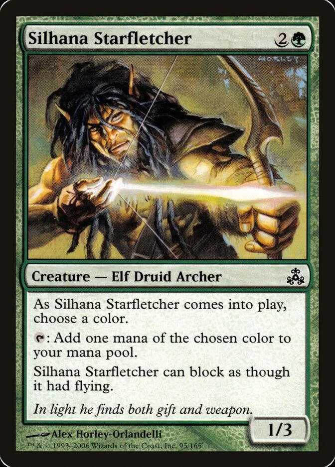 Silhana Starfletcher [GPT]