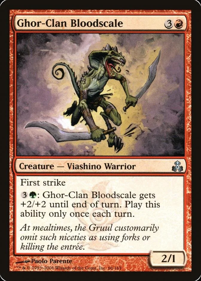 Ghor-Clan Bloodscale [GPT]