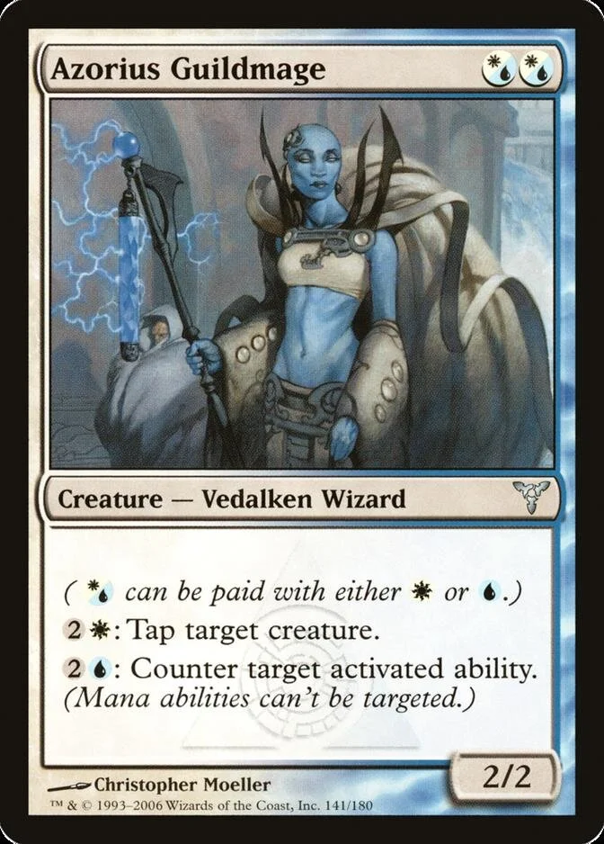 Azorius Guildmage [DIS]