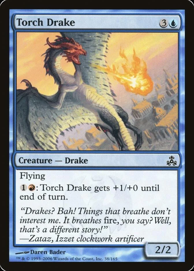 Torch Drake [GPT]