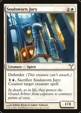Soulsworn Jury