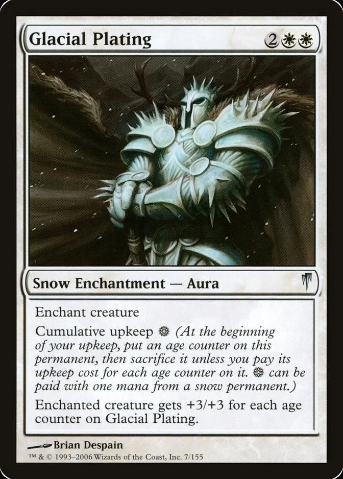 Glacial Plating [CSP]