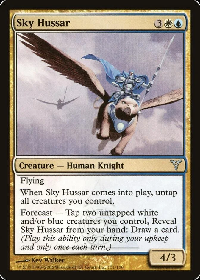 Sky Hussar [DIS]