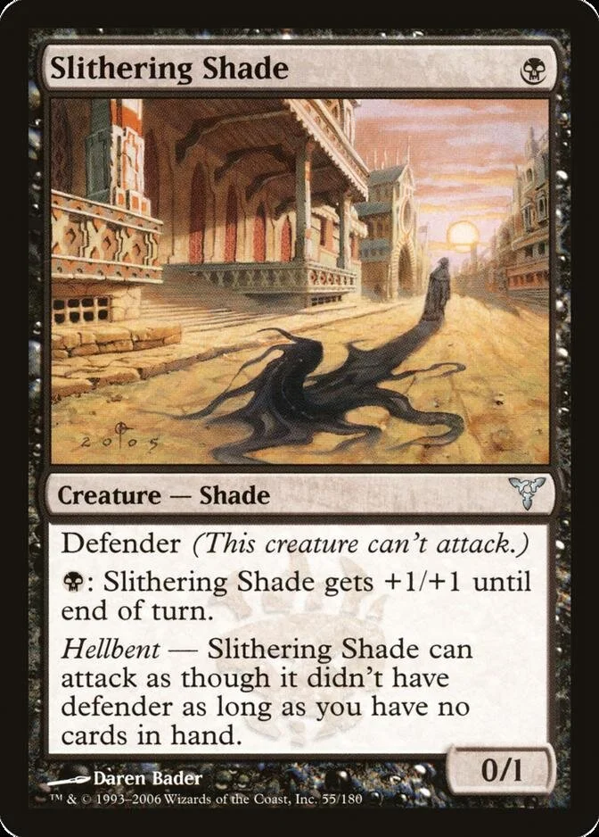 Slithering Shade [DIS]