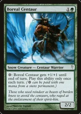 Boreal Centaur
