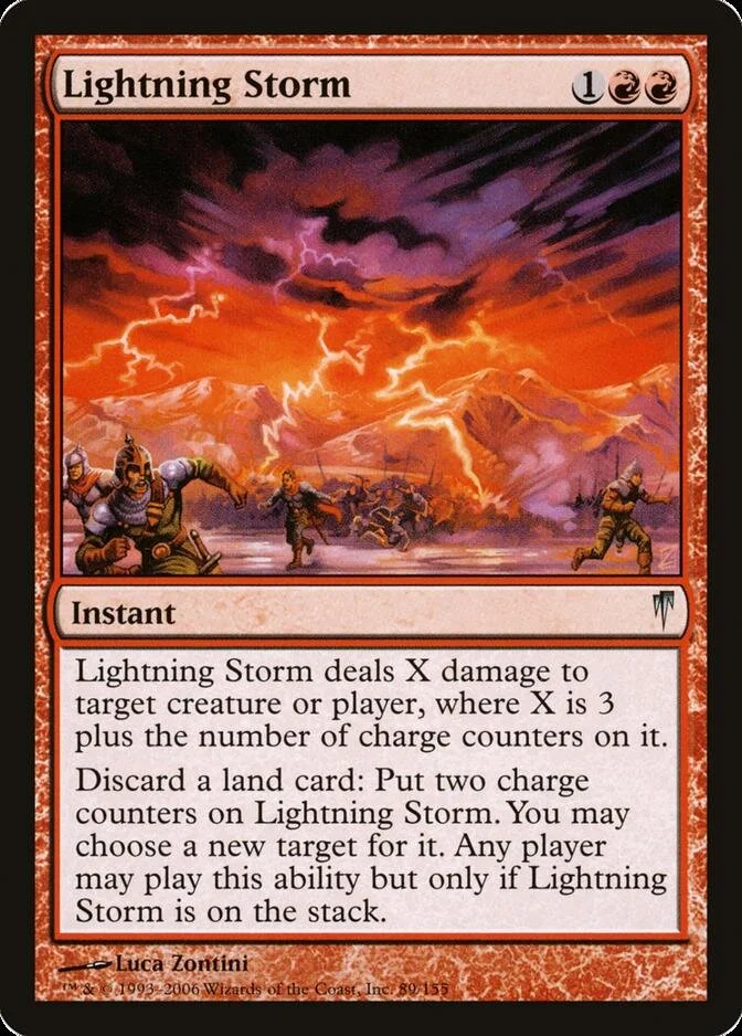 Lightning Storm [CSP]