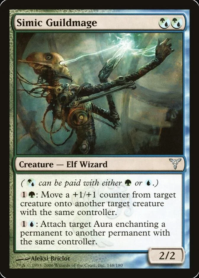 Simic Guildmage [DIS]