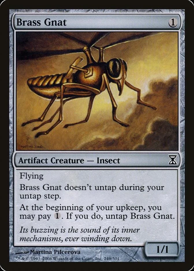 Brass Gnat [TSP]