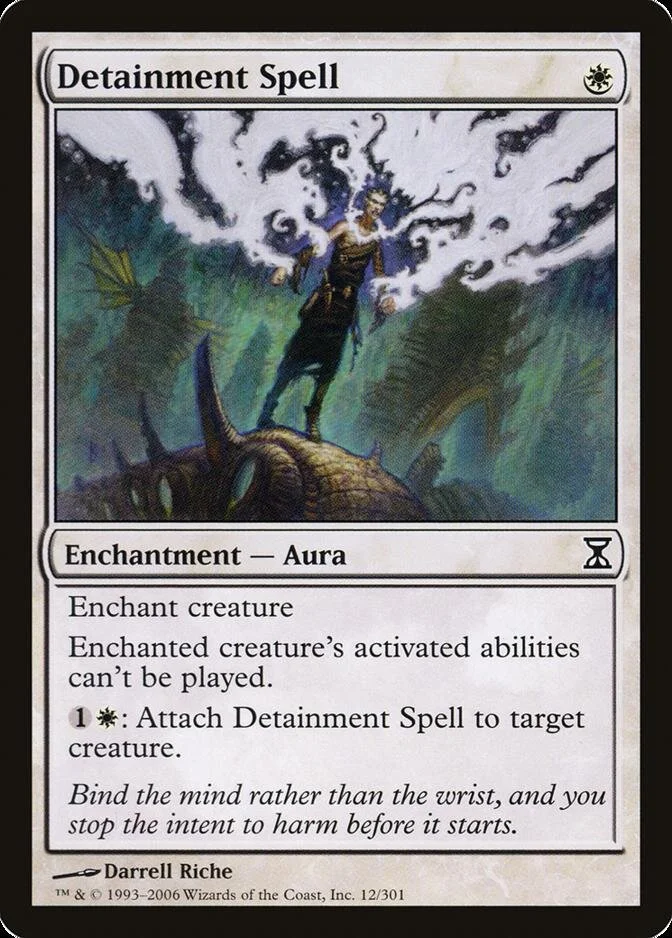 Detainment Spell [TSP]
