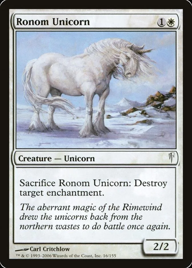 Ronom Unicorn [CSP]