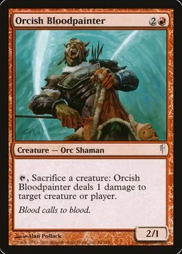 Orcish Bloodpainter
