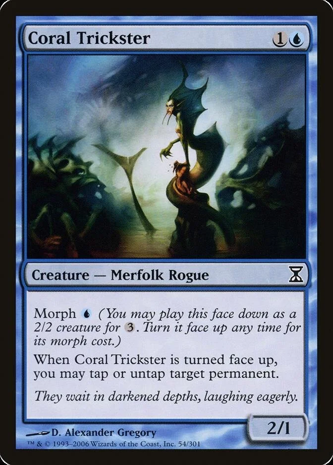 Coral Trickster [TSP]