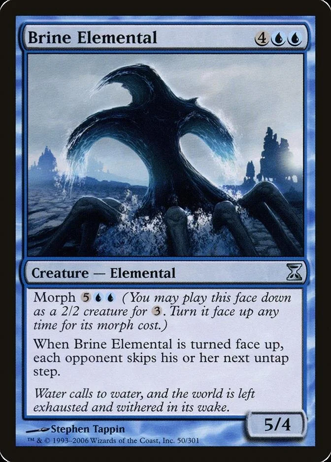 Brine Elemental [TSP]