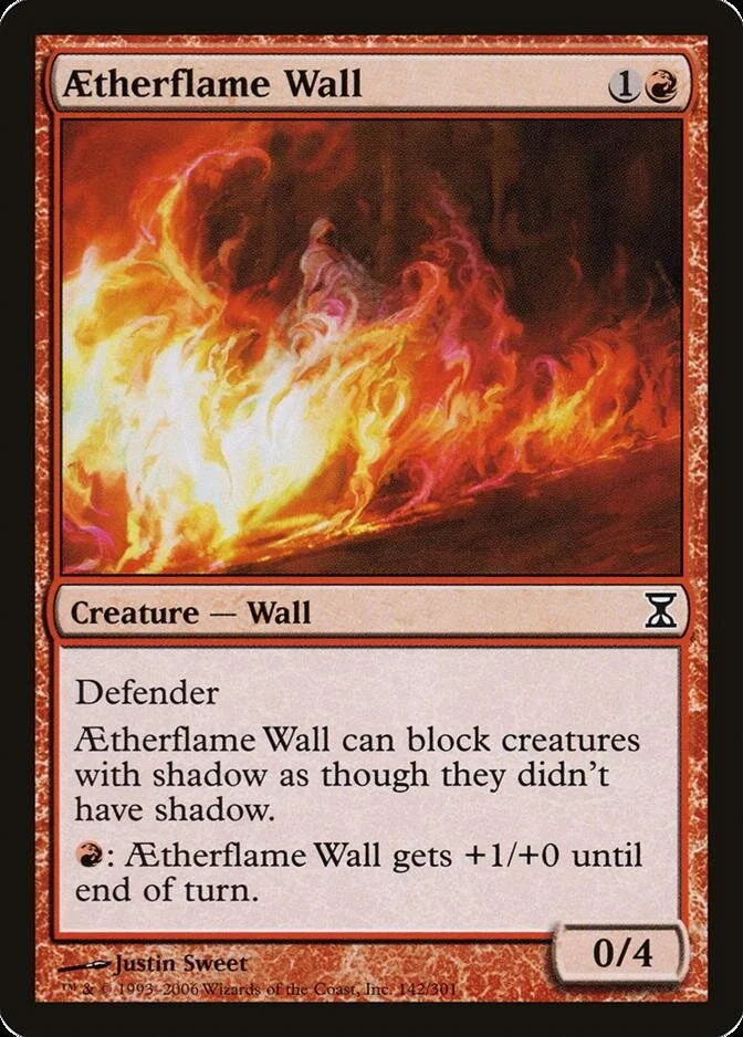 Aetherflame Wall [TSP]