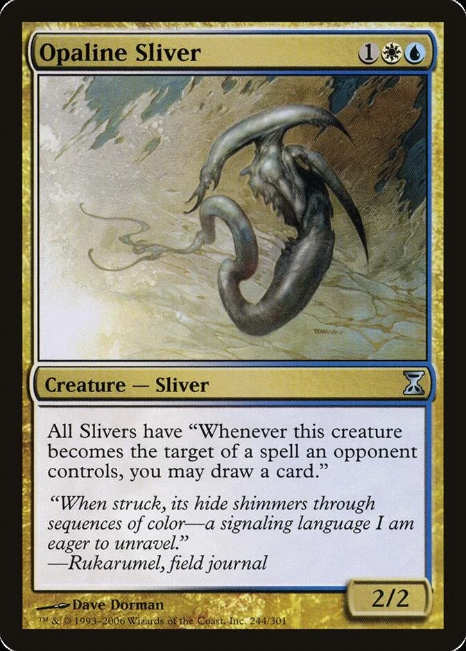 Opaline Sliver [TSP]