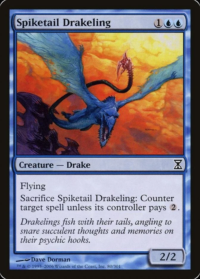 Spiketail Drakeling [TSP]