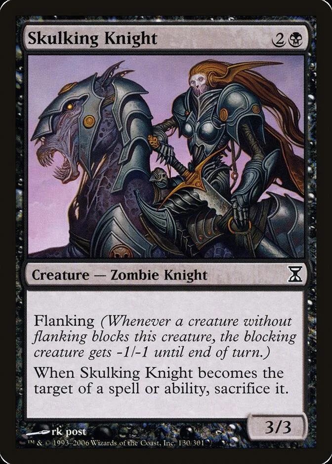 Skulking Knight [TSP]
