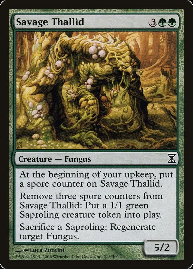 Savage Thallid [TSP]