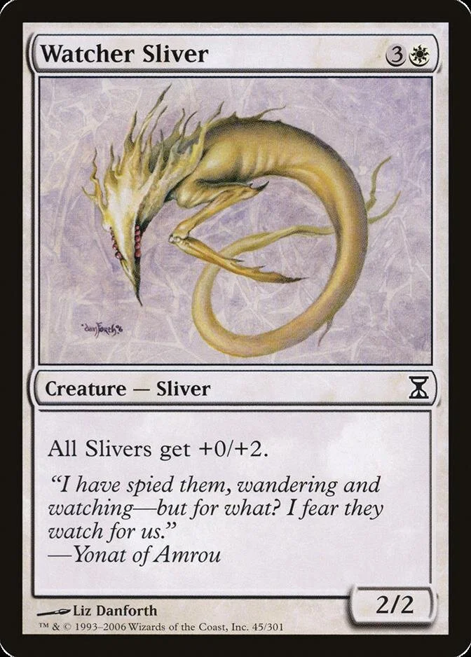 Watcher Sliver [TSP]