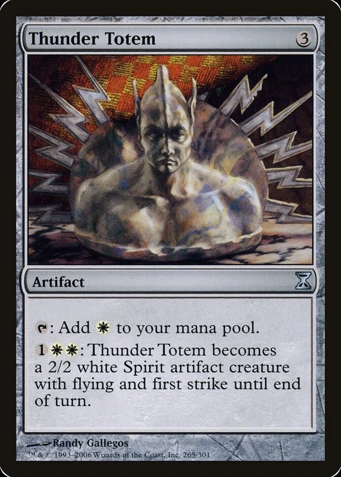 Thunder Totem [TSP]