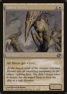 mtg budget sliver commander deck Sliver Tutor - Sliver Overlord - Commander Deck main image 1