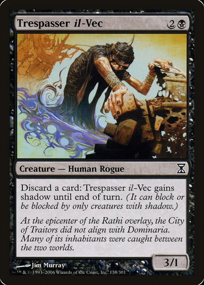 Trespasser il-Vec [TSP]