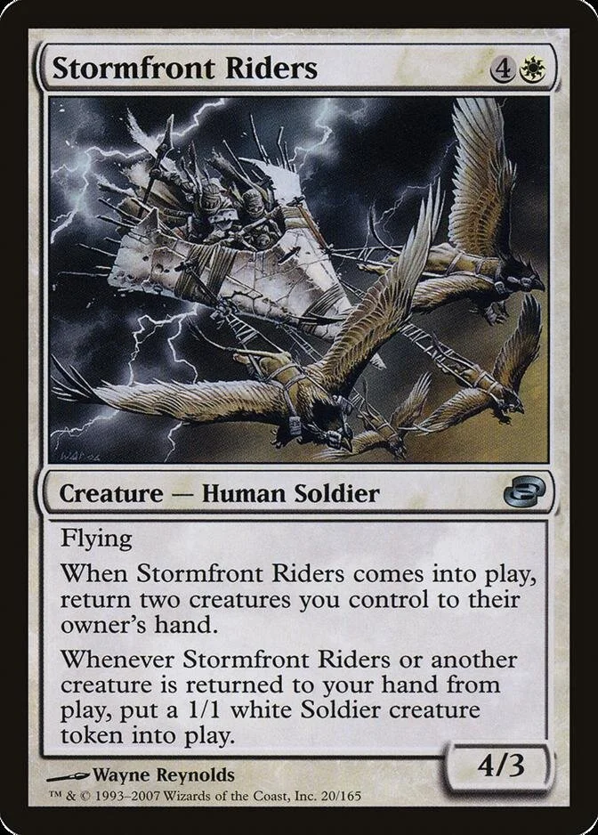 Stormfront Riders [PLC]