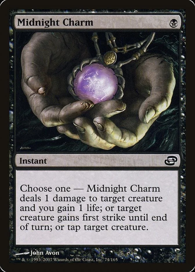 Midnight Charm [PLC]