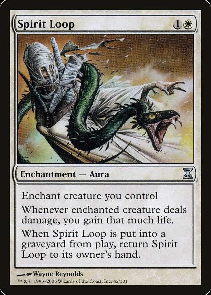 Spirit Loop [TSP]