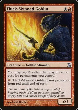 Thick-Skinned Goblin