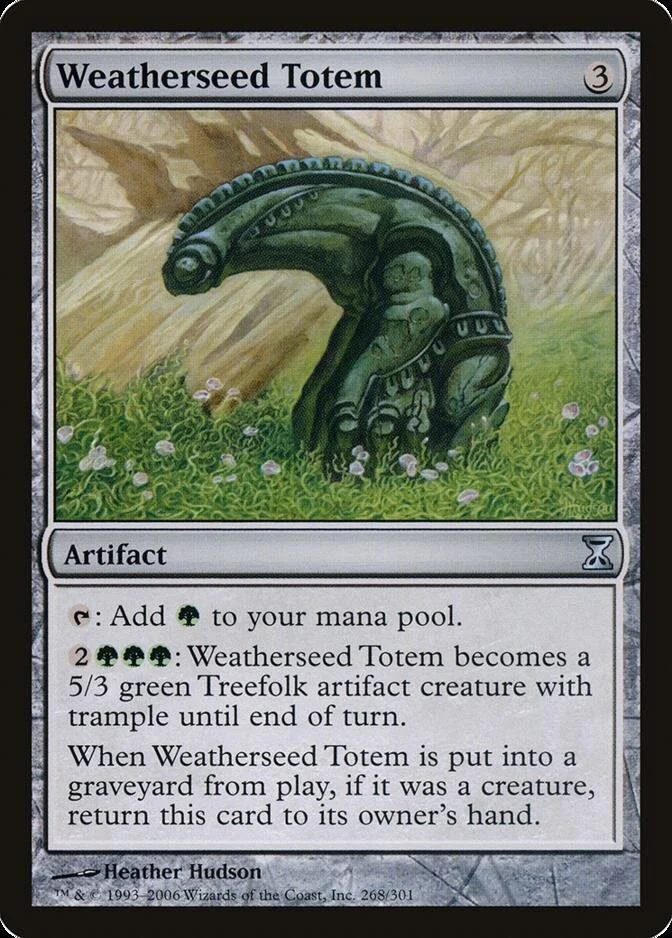Weatherseed Totem [TSP]