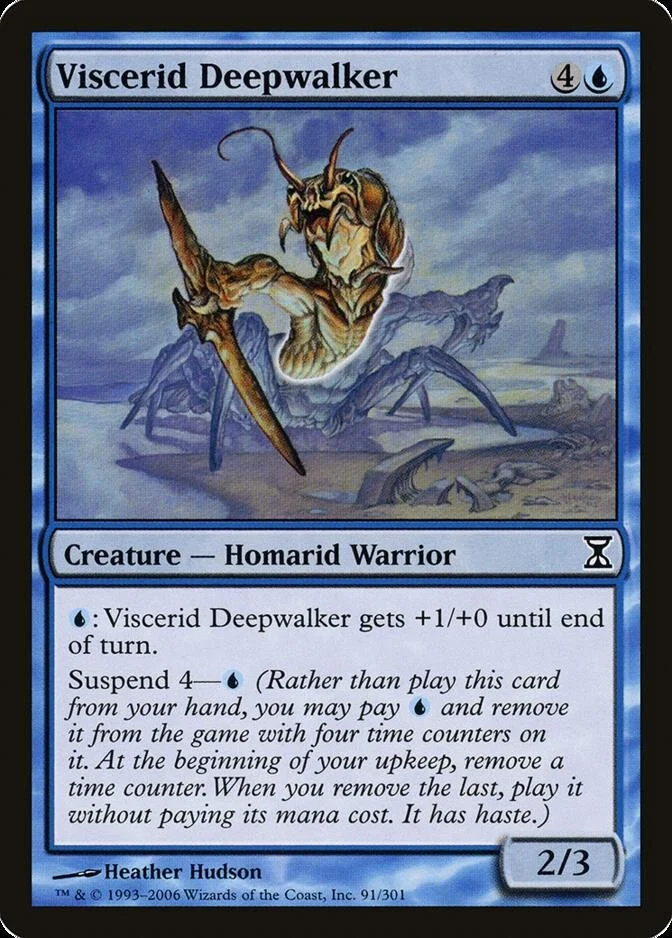 Viscerid Deepwalker [TSP]