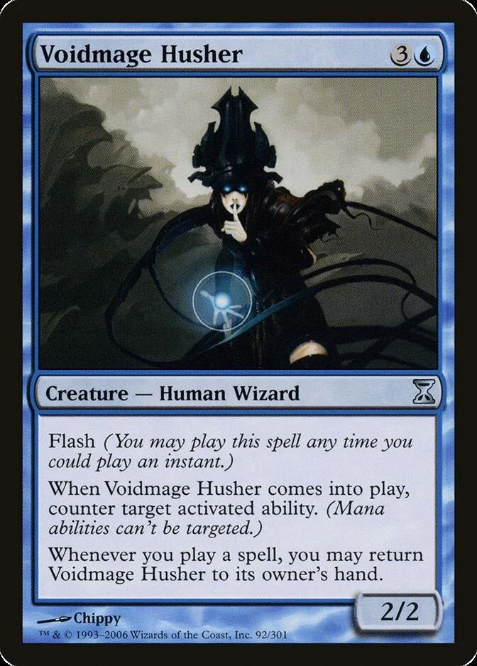Voidmage Husher [TSP]
