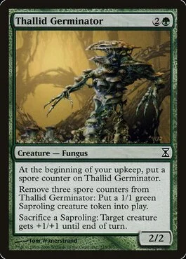 Thallid Germinator