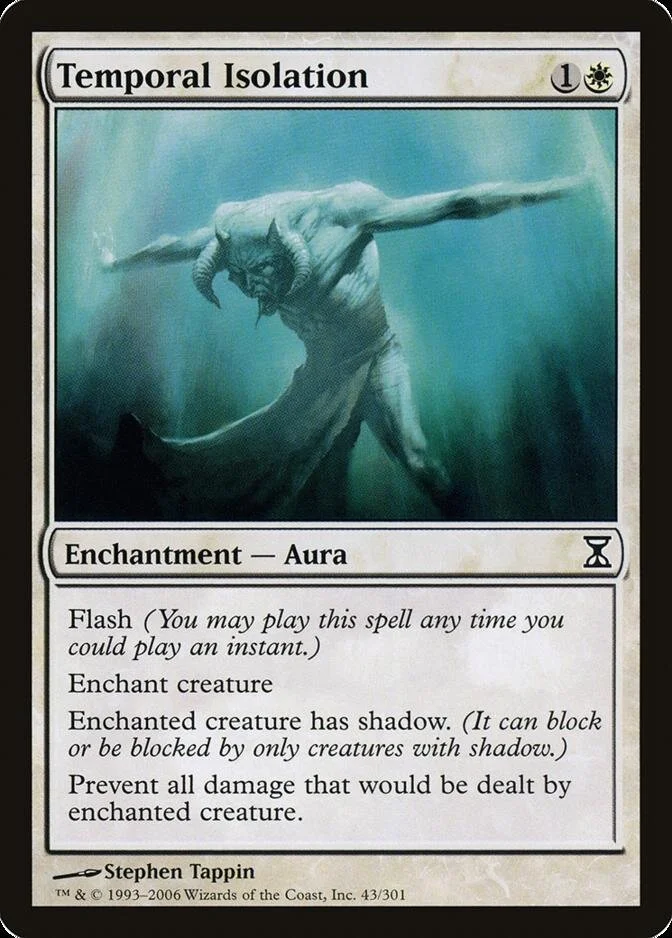 Temporal Isolation [TSP]
