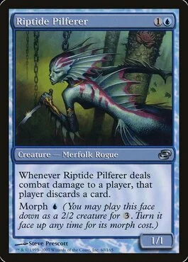 Riptide Pilferer